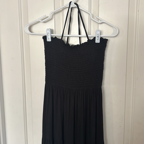 Foxblood Shop ‘June Dress’ Halter Dress - Picture 3 of 4
